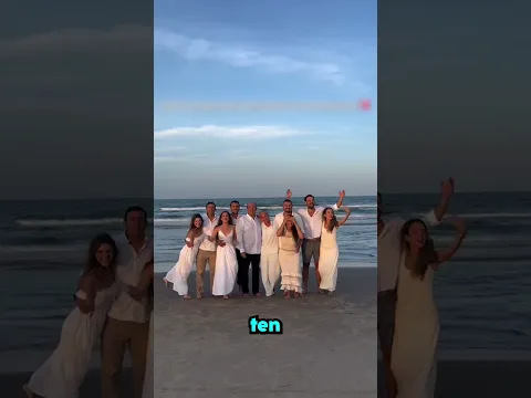 they showed their family in a beautiful way