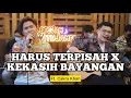 Download Lagu HARUS TERPISAH X KEKASIH BAYANGAN - Cakra Khan ft. Fivein #LetsJamWithJames