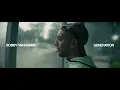 BOBBY VANDAMME - GENERATION [official Video]