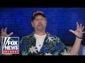 YOU SHOULD HAVE A VOICE Comedian Jamie Kennedy speaks out on groupthink