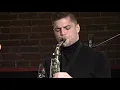 Jack Zaferes & Co. at Rittenhouse Soundworks, Musicians Gathering #32, 10/22/2018