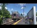 MBTA Commuter rail trains in Needham from today