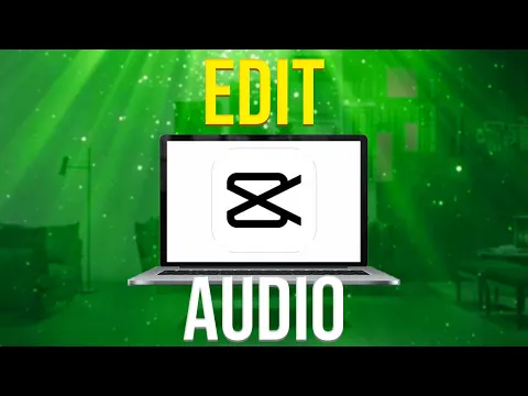 Download MP3 How To Edit Audio On Capcut PC (2023)