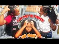 Download Lagu Can Ariell and Harmony Be Friends 😱 👩🏽‍🤝‍👩🏾OR NAH??! 
