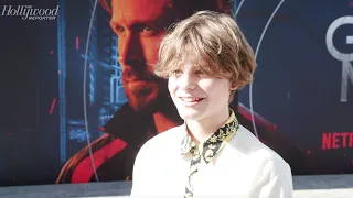 The Boys Star Cameron Crovetti on Show Finale Playing Young Ryan Gosling in The Gray Man