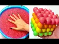 Download Lagu Satisfying Slime ASMR | Relaxing Slime Videos # 1128