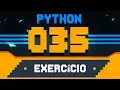 Exercicio Python - Analisando Triangulo v1 0