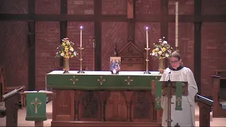 epiphany 2 morning prayer sermon