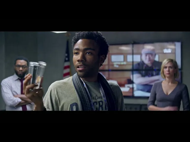 Sopravvissuto - The Martian | Clip 'Check-out'