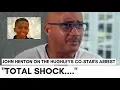 John Henton Reacts To Hughleys Co-Star s Arrest For Murder It Hurt Me