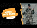 Big Sale Chest Waders with Boots RUNCL