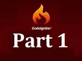 CodeIgniter Essential Training - Introduction