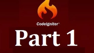CodeIgniter Essential Training - Introduction