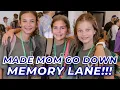 OutDaughtered THE BUSBY QUINTS S COUSIN KENZIE MADE HER MOM GO DOWN MEMORY LANE