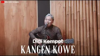 Download KANGEN KOWE - DIDI KEMPOT | COVER BY SIHO LIVE ACOUSTIC MP3