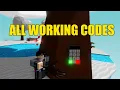 ALL CODES TO GAIN ACCESS TO THE MAZE to get elude glove and counter glove in slap battles Roblox
