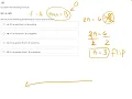 Analyzing Functions Solution 17