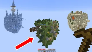 Gw bertahan Hidup Selama 100 Hari Didunia Kotak Di Minecraft Survival