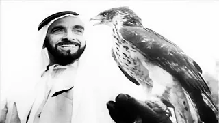 خالد العي يا طير    كلمات الشيخ زايد بن سلطان رحمه الله دندنها