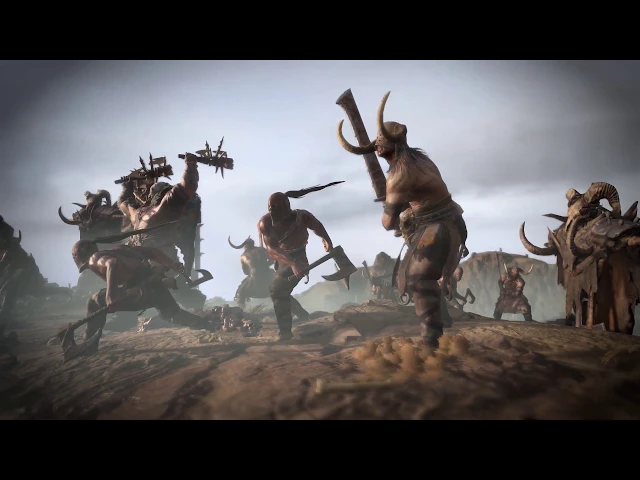 Cannibal Family Turnaround - Diablo IV Q1 2020 Update