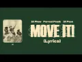 Download Lagu 1K Phew, Forrest Frank, 1K Pson - MOVE IT! (Lyrics)