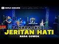 Download Lagu JERITAN HATI KARAOKE NADA COWOK   PRIA VERSI DANGDUT KOPLO RANCAK ENCO