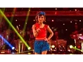 Download Lagu Anita Rani \u0026 Gleb Savchenko Jive to 'The Boy Does Nothing' - Strictly Come Dancing: 2015