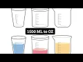 1500 ML to OZ