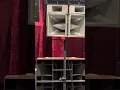 Download Lagu New Combo—Evo XSH and K118 #tpaaudio #funktionone #livesound #soundsystem #paspeaker #subwoofer