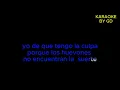KARAOKE LA LOTERIA EL FANTASMA BY GREGORIO DIAZ