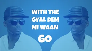 busy signal party heaven lyric video 