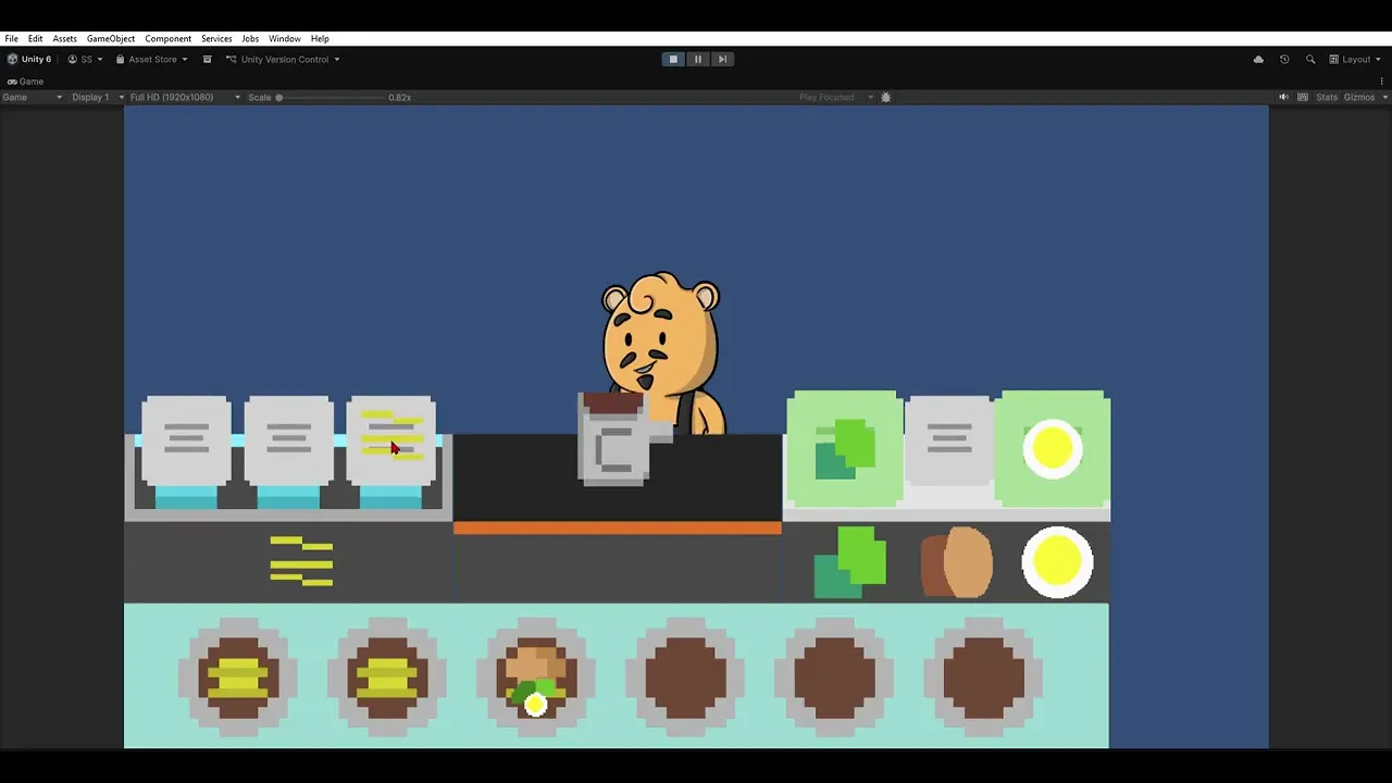 Ramen Rush Gameplay 2