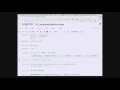 Python Boot Camp Fall 2016 - Part 2