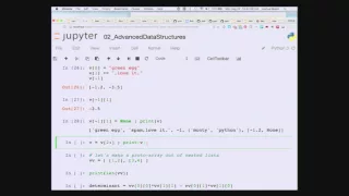 Python Boot Camp Fall 2016 - Part 2