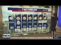 Temperatures chill out into 4th of July before rebounding FOX 13 Seattle