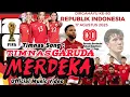 Download Lagu TIMNAS GARUDA MERDEKA - Video Music - Lagu Timnas
