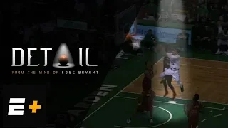 Kobe Bryant analyzes film of Jayson Tatum vs Cavaliers Detail Excerpt ESPN