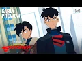 EARLY It s Reigning Super Men My Adventures With Superman adult swim