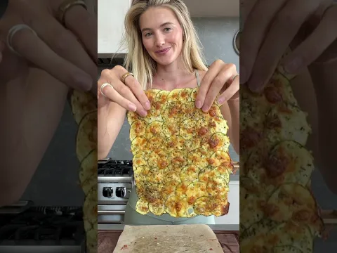 A quick and easy lunch that actually tastes good! Recipe in the description!