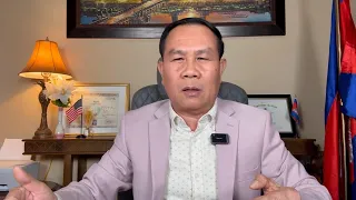 លោក អ៊ុំ សំអាន នឹងបញ្ជូនអ្នកតំណាងមកកម្ពុជា ជជែករឿងបង្គោលព្រំដែន