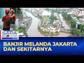 Download Lagu Banjir Melanda Jakarta, Arahan Gubernur Pramono Tangani Banjir Jakarta|  SAPA PAGI