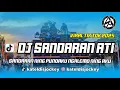 Download Lagu DJ SANDARAN NING PUNDAKU NGALEMO NING AKU DJ SANDARAN ATI VIRAL TIK TOK TERBARU 2025