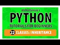 22 - Python Inheritance Explained Mastering Parent Child Classes