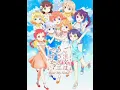gochuumon wa usagi desu ka dear my sister movie song opening