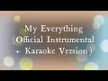 Download Lagu Owl City - My Everything (Official Instrumental + Karaoke Version)