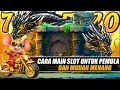 Lagu CARA MAIN SLOT UNTUK PEMULA 🚫 CARA MUDAH MENANG MAIN SLOT