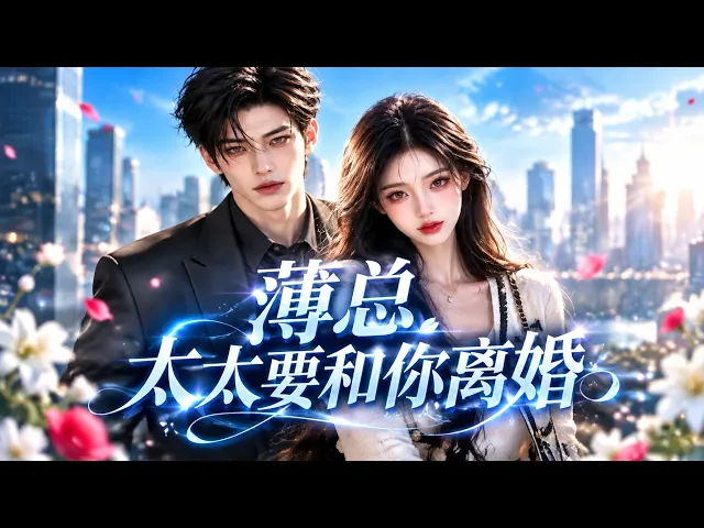 薄总太太要和你离婚