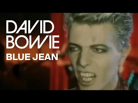 Download MP3 David Bowie - Blue Jean (Official Video)