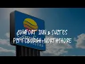Comfort Inn Suites Pittsburgh-Northshore Review - Pittsburgh United States of America