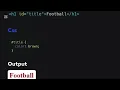 CSS ATTRIBUTE SELECTORS